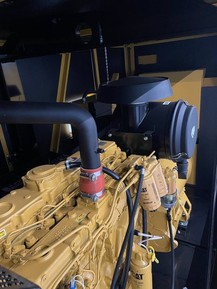 Groupe électrogène neuf CAT DE220E0 - 220 kVA Generator - DPX-18018: photos 16