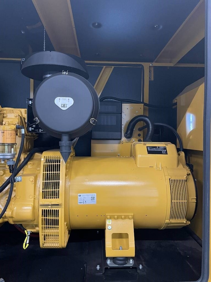 Groupe électrogène neuf CAT DE220E0 - 220 kVA Generator - DPX-18018: photos 17