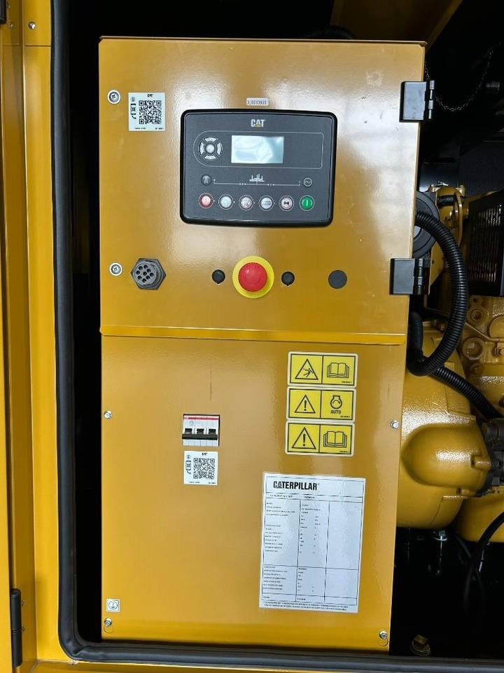 Groupe électrogène neuf CAT DE33E0 - 33 kVA Generator - DPX-18004: photos 8 Groupe électrogène neuf CAT DE33E0 - 33 kVA Generator - DPX-18004: photos 8