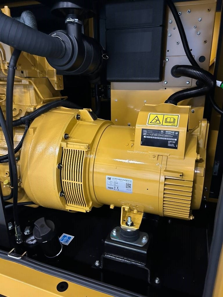 Groupe électrogène neuf CAT DE33E0 - 33 kVA Generator - DPX-18004: photos 16 Groupe électrogène neuf CAT DE33E0 - 33 kVA Generator - DPX-18004: photos 16