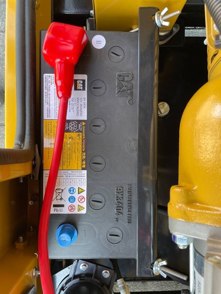 Groupe électrogène neuf CAT DE33GC - 33 kVA Stand-by Generator Set - DPX-18204: photos 19