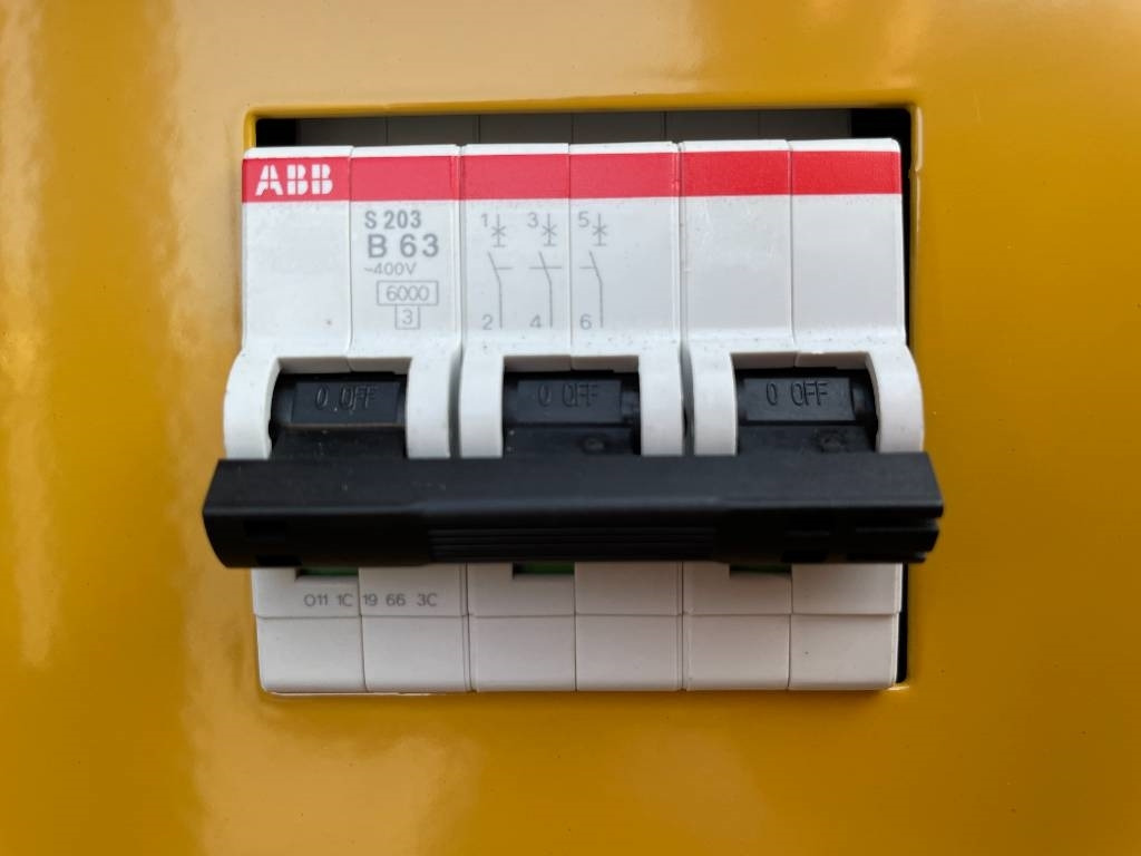 Groupe électrogène neuf CAT DE33GC - 33 kVA Stand-by Generator Set - DPX-18204: photos 10