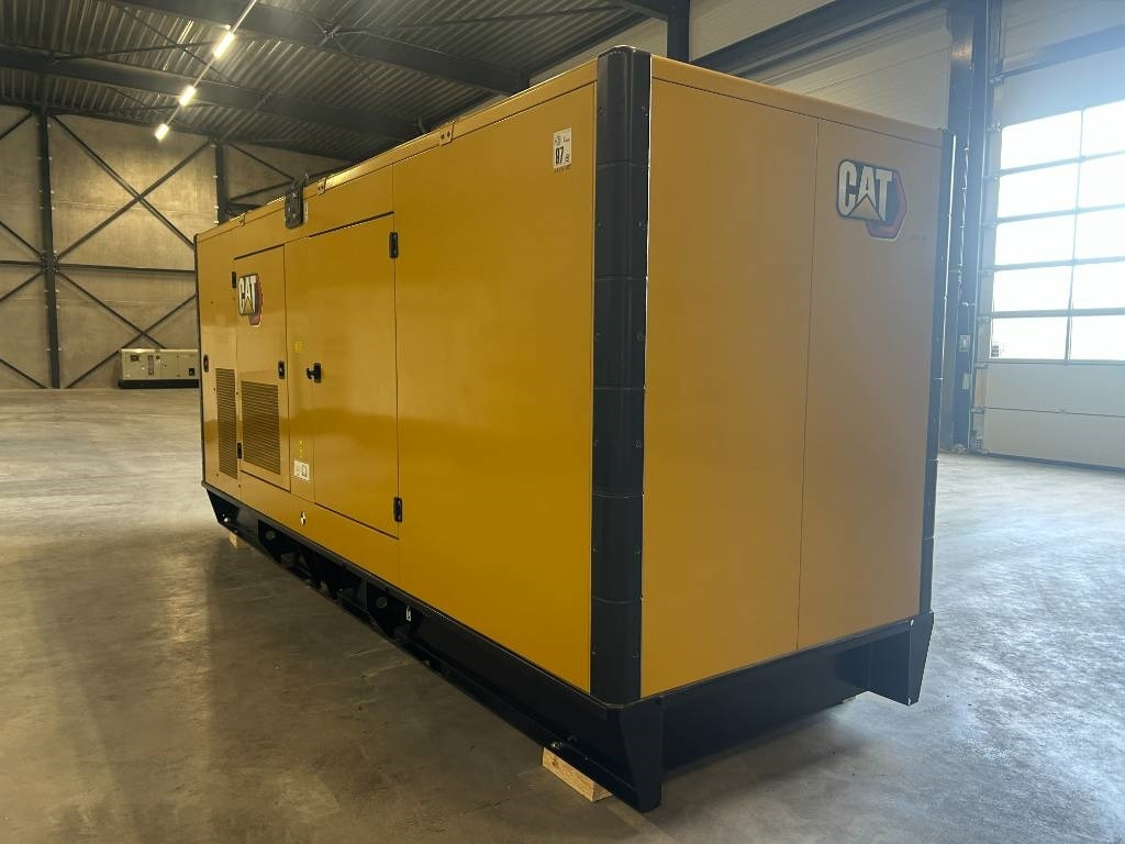 CAT DE400E0 - C13 - 400 kVA Generator - DPX-18023 - Groupe électrogène: photos 3 CAT DE400E0 - C13 - 400 kVA Generator - DPX-18023 - Groupe électrogène: photos 3