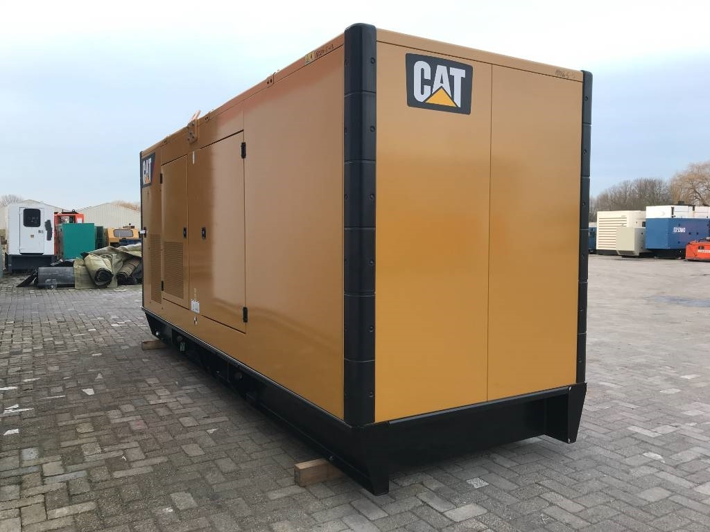 CAT DE500E0 - C15 - 500 kVA Generator - DPX-18026 - Groupe électrogène: photos 2 CAT DE500E0 - C15 - 500 kVA Generator - DPX-18026 - Groupe électrogène: photos 2