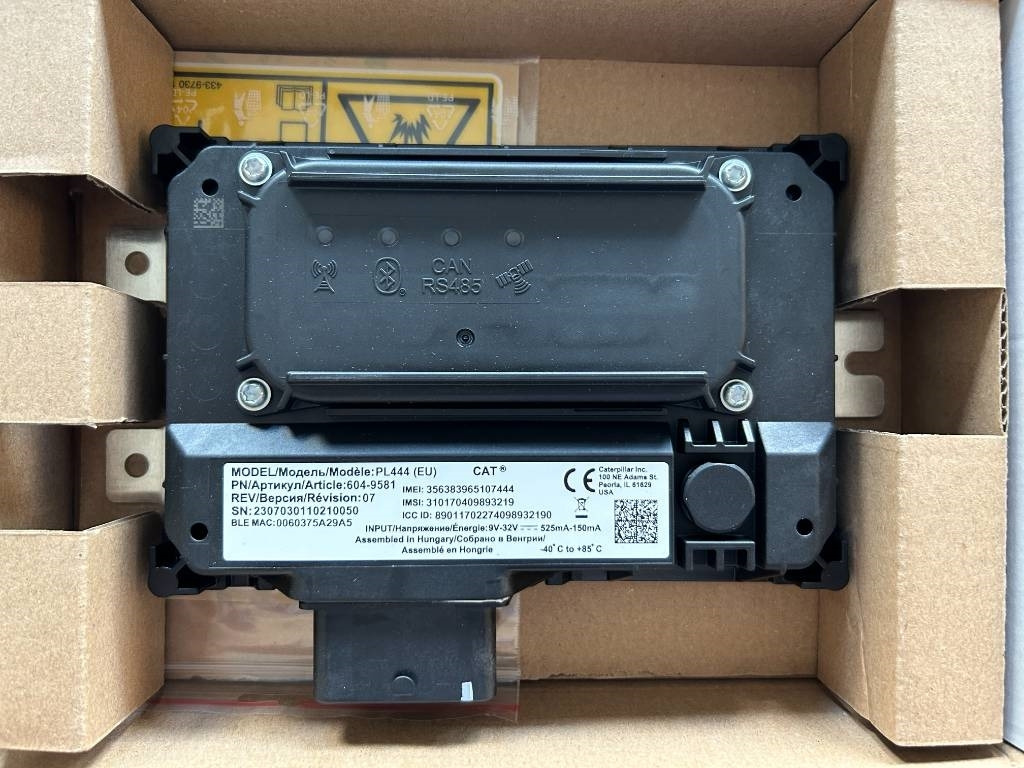 CAT Electronic Control Unit 604-9581 - DPX-25043 - Bloc de gestion pour Engins de chantier: photos 2 CAT Electronic Control Unit 604-9581 - DPX-25043 - Bloc de gestion pour Engins de chantier: photos 2