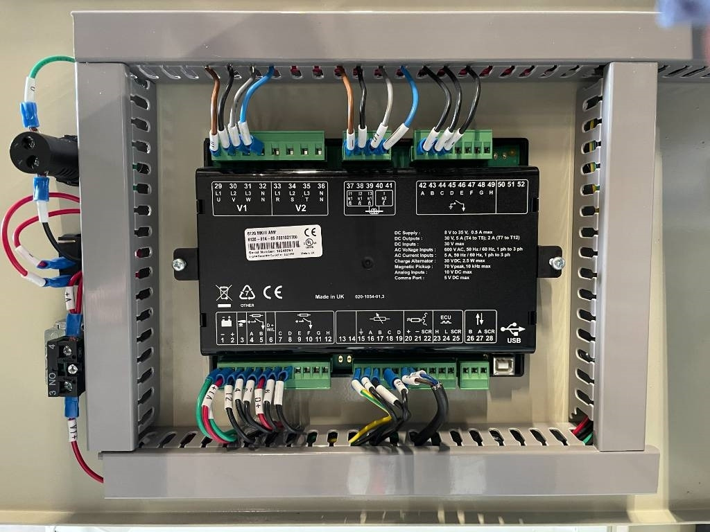 Groupe électrogène neuf Cummins 6BTA5.9-G2 - 138 kVA Generator - DPX-19836: photos 9 Groupe électrogène neuf Cummins 6BTA5.9-G2 - 138 kVA Generator - DPX-19836: photos 9