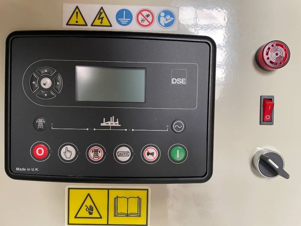 Groupe électrogène neuf Cummins 6BTA5.9-G2 - 138 kVA Generator - DPX-19836: photos 8 Groupe électrogène neuf Cummins 6BTA5.9-G2 - 138 kVA Generator - DPX-19836: photos 8