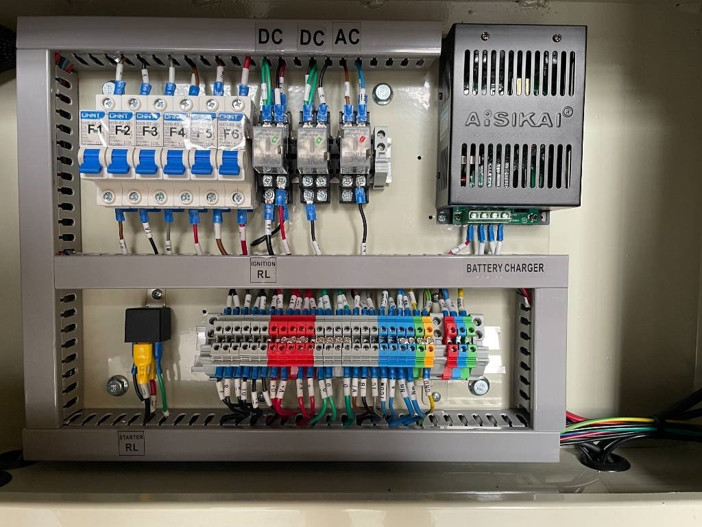 Groupe électrogène neuf Cummins 6BTA5.9-G2 - 138 kVA Generator - DPX-19836: photos 10 Groupe électrogène neuf Cummins 6BTA5.9-G2 - 138 kVA Generator - DPX-19836: photos 10