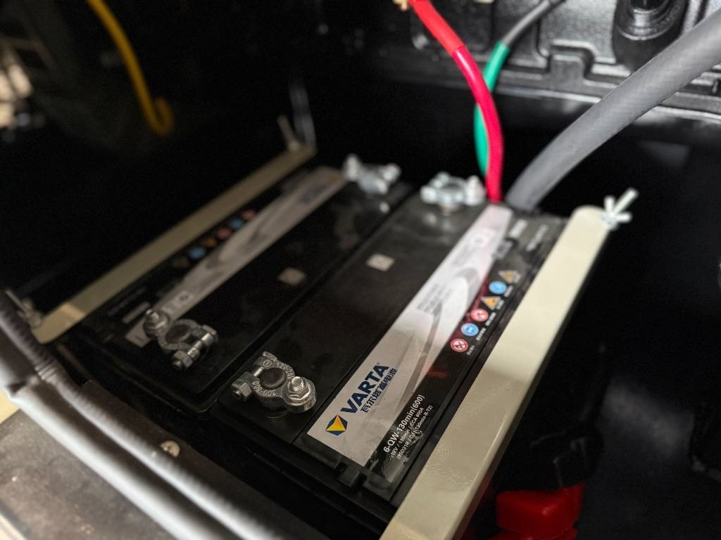 Groupe électrogène neuf Cummins 6BTA5.9-G2 - 138 kVA Generator - DPX-19836: photos 24 Groupe électrogène neuf Cummins 6BTA5.9-G2 - 138 kVA Generator - DPX-19836: photos 24