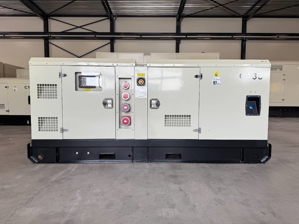 Cummins 6BTA5.9-G2 - 138 kVA Generator - DPX-19836 - Groupe électrogène: photos 1 Cummins 6BTA5.9-G2 - 138 kVA Generator - DPX-19836 - Groupe électrogène: photos 1