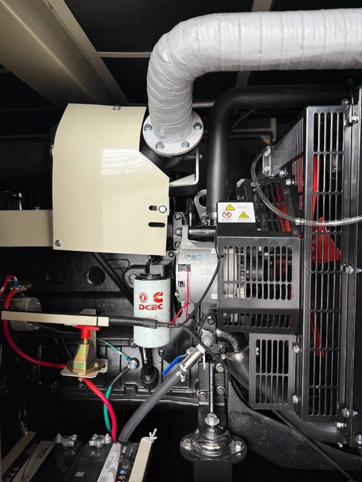Groupe électrogène neuf Cummins 6BTA5.9-G2 - 138 kVA Generator - DPX-19836: photos 13 Groupe électrogène neuf Cummins 6BTA5.9-G2 - 138 kVA Generator - DPX-19836: photos 13
