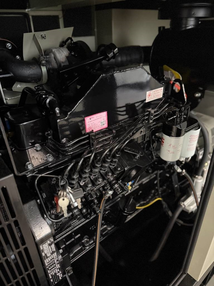 Groupe électrogène neuf Cummins 6BTA5.9-G2 - 138 kVA Generator - DPX-19836: photos 19 Groupe électrogène neuf Cummins 6BTA5.9-G2 - 138 kVA Generator - DPX-19836: photos 19