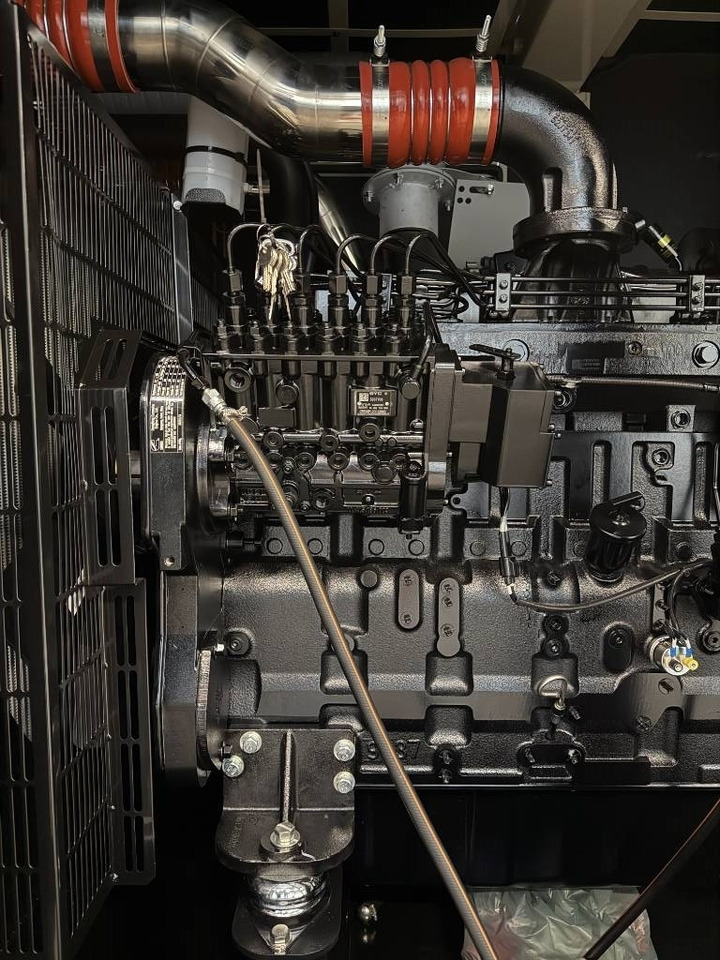 Cummins 6CTAA8.3-G2 - 220 kVA Generator - DPX-19840  - Groupe électrogène: photos 4 Cummins 6CTAA8.3-G2 - 220 kVA Generator - DPX-19840  - Groupe électrogène: photos 4