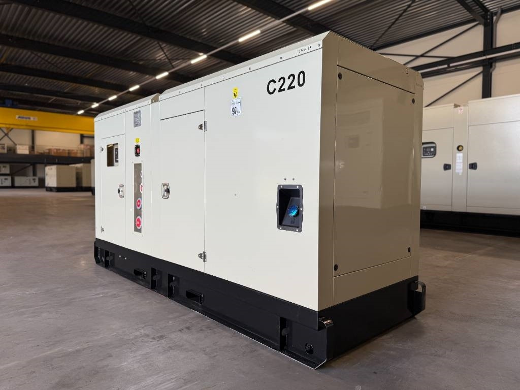 Cummins 6CTAA8.3-G2 - 220 kVA Generator - DPX-19840  - Groupe électrogène: photos 2 Cummins 6CTAA8.3-G2 - 220 kVA Generator - DPX-19840  - Groupe électrogène: photos 2