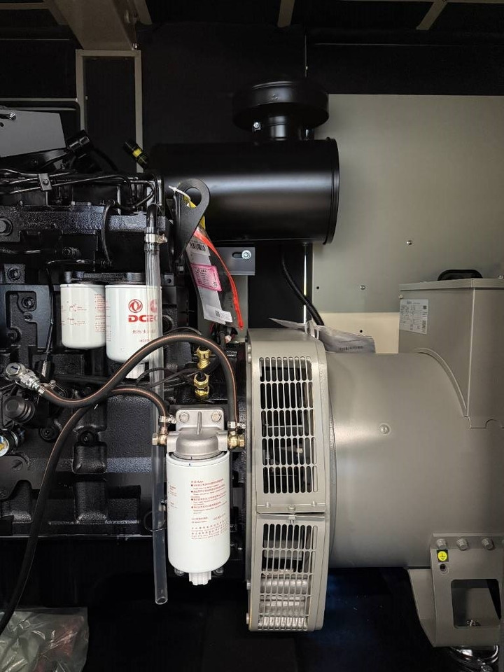 Cummins 6CTAA8.3-G2 - 220 kVA Generator - DPX-19840  - Groupe électrogène: photos 3 Cummins 6CTAA8.3-G2 - 220 kVA Generator - DPX-19840  - Groupe électrogène: photos 3