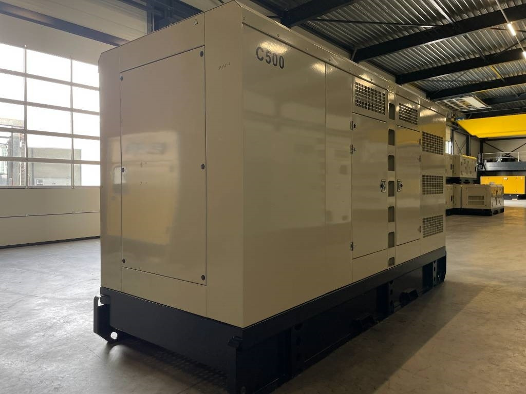 Cummins 6ZTAA13-G4 - 500 kVA Generator - DPX-19845 - Groupe électrogène: photos 4 Cummins 6ZTAA13-G4 - 500 kVA Generator - DPX-19845 - Groupe électrogène: photos 4
