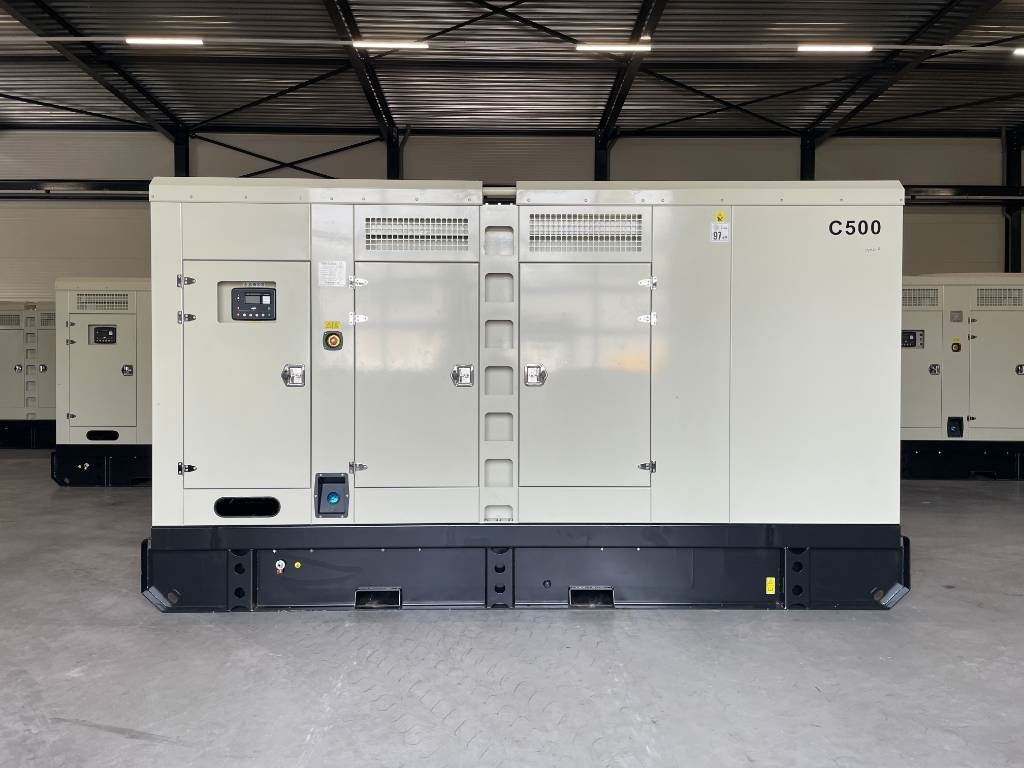 Cummins 6ZTAA13-G4 - 500 kVA Generator - DPX-19845 - Groupe électrogène: photos 1 Cummins 6ZTAA13-G4 - 500 kVA Generator - DPX-19845 - Groupe électrogène: photos 1