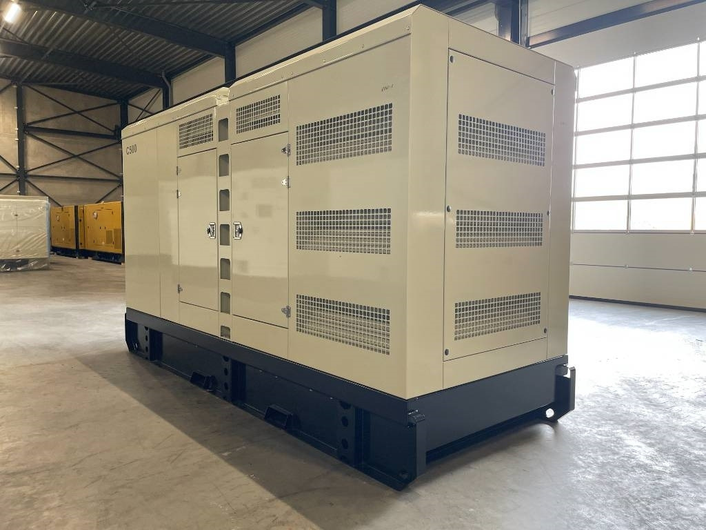 Cummins 6ZTAA13-G4 - 500 kVA Generator - DPX-19845 - Groupe électrogène: photos 3 Cummins 6ZTAA13-G4 - 500 kVA Generator - DPX-19845 - Groupe électrogène: photos 3
