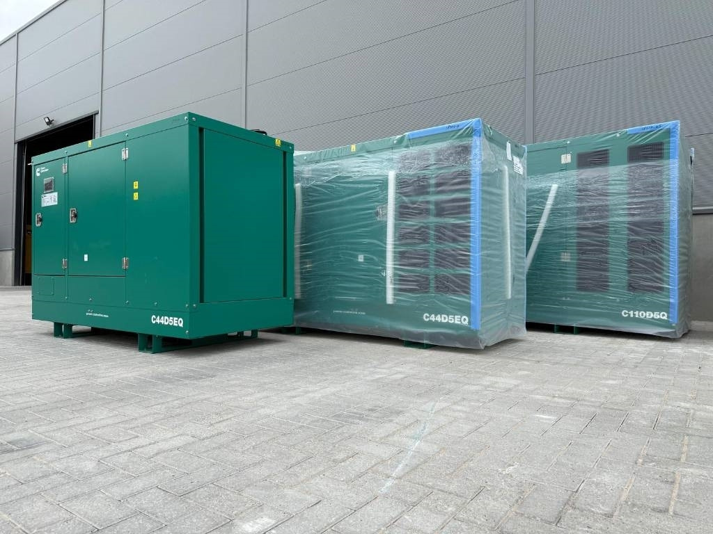 Cummins C110D5Q - 110 kVA Generator - DPX-18509-Q - Groupe électrogène: photos 5 Cummins C110D5Q - 110 kVA Generator - DPX-18509-Q - Groupe électrogène: photos 5