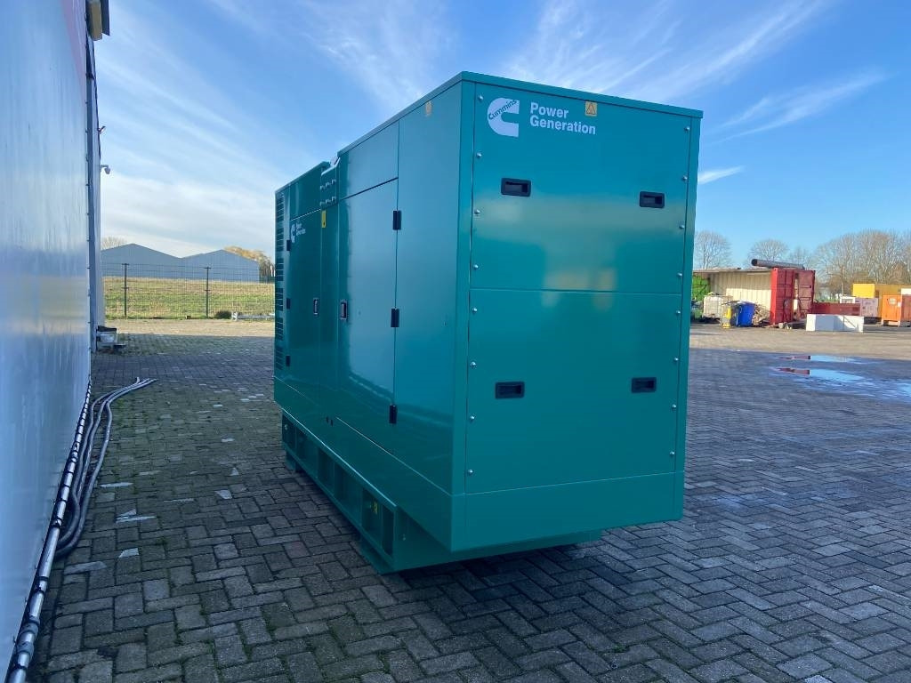 Cummins C150D5 - 150 kVA Generator - DPX-18510 - Groupe électrogène: photos 2 Cummins C150D5 - 150 kVA Generator - DPX-18510 - Groupe électrogène: photos 2