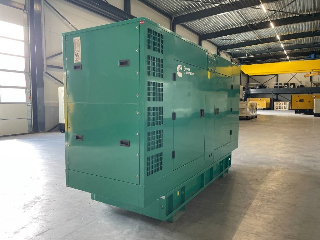 Cummins C170D5 - 170 kVA Generator - DPX-18511 - Groupe électrogène: photos 4 Cummins C170D5 - 170 kVA Generator - DPX-18511 - Groupe électrogène: photos 4