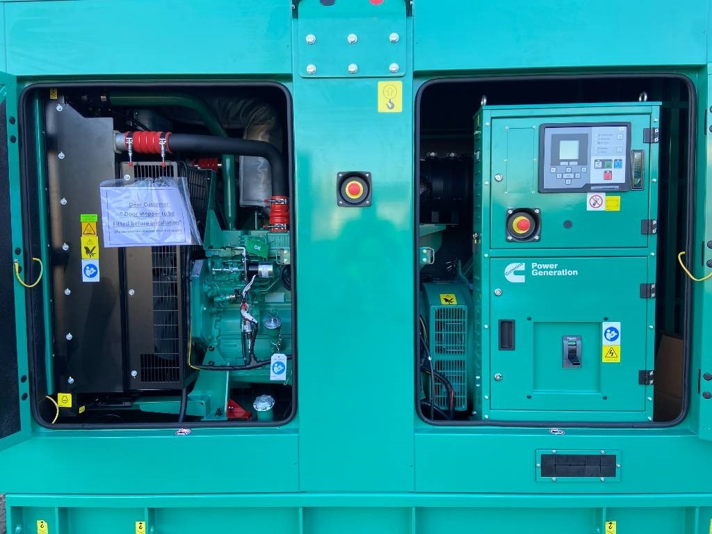 Cummins C170D5 - 170 kVA Generator - DPX-18511 - Groupe électrogène: photos 5 Cummins C170D5 - 170 kVA Generator - DPX-18511 - Groupe électrogène: photos 5