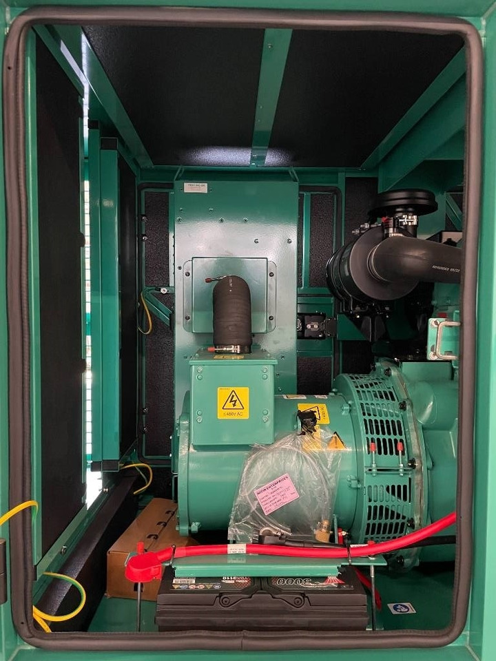 Groupe électrogène Cummins C22D5 - 22 kVA Surplus genset - DPX-18501: photos 17 Groupe électrogène Cummins C22D5 - 22 kVA Surplus genset - DPX-18501: photos 17