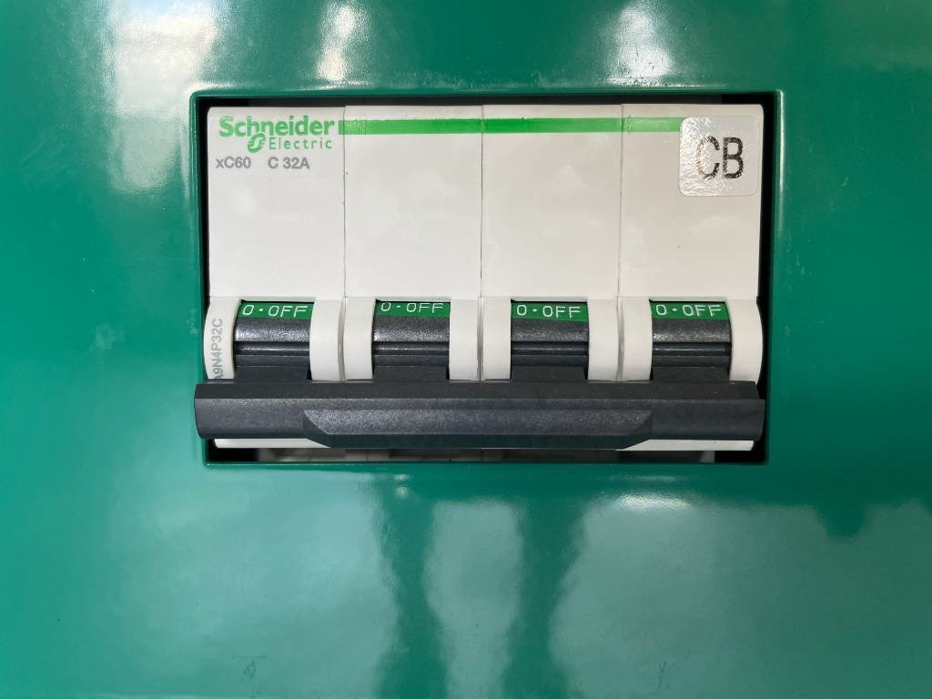 Groupe électrogène Cummins C22D5 - 22 kVA Surplus genset - DPX-18501: photos 9 Groupe électrogène Cummins C22D5 - 22 kVA Surplus genset - DPX-18501: photos 9