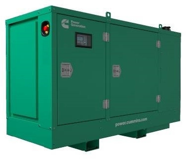 Cummins C22D5Q - 22 kVA Generator - DPX-18501-Q - Groupe électrogène: photos 2 Cummins C22D5Q - 22 kVA Generator - DPX-18501-Q - Groupe électrogène: photos 2