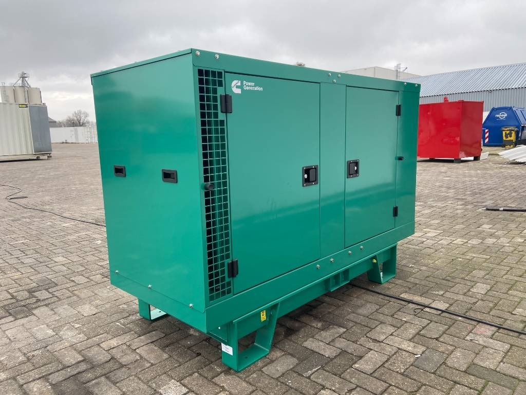 Cummins C38D5 - 38 kVA Surplus genset - DPX-18504 - Groupe électrogène: photos 3 Cummins C38D5 - 38 kVA Surplus genset - DPX-18504 - Groupe électrogène: photos 3