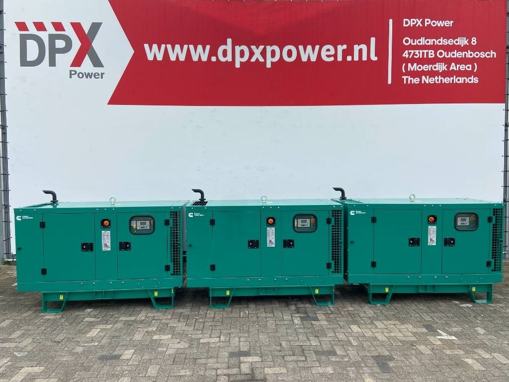 Groupe électrogène neuf Cummins C450D5Q - 450 kVA Generator - DPX-18519-Q: photos 7