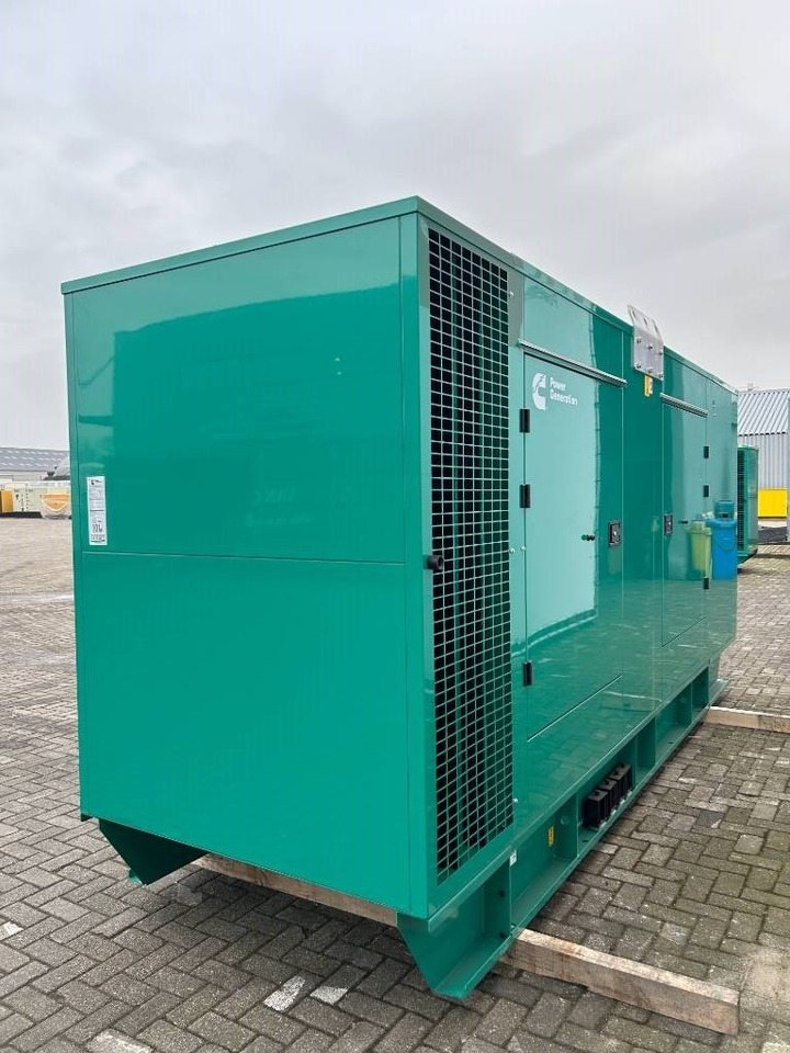 Cummins C550D5 - 550 kVA Generator - DPX-18522 - Groupe électrogène: photos 3 Cummins C550D5 - 550 kVA Generator - DPX-18522 - Groupe électrogène: photos 3