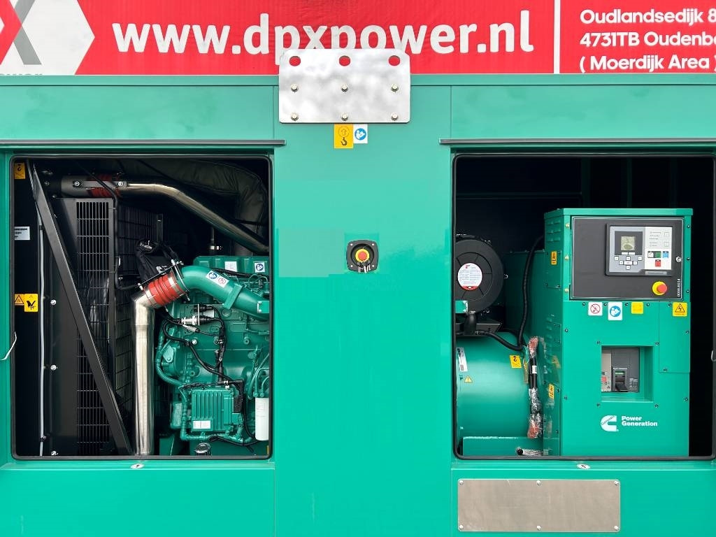 Cummins C550D5Q - 550 kVA Generator - DPX-18522-Q - Groupe électrogène: photos 5 Cummins C550D5Q - 550 kVA Generator - DPX-18522-Q - Groupe électrogène: photos 5