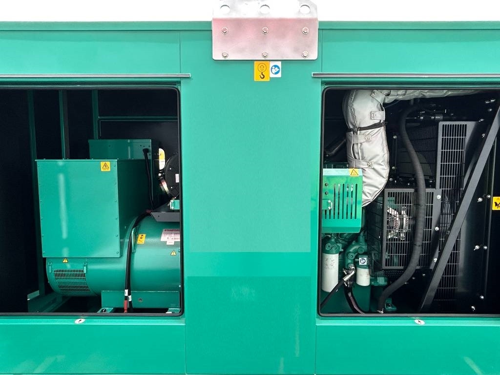 Cummins C550D5Q - 550 kVA Generator - DPX-18522-Q - Groupe électrogène: photos 4 Cummins C550D5Q - 550 kVA Generator - DPX-18522-Q - Groupe électrogène: photos 4