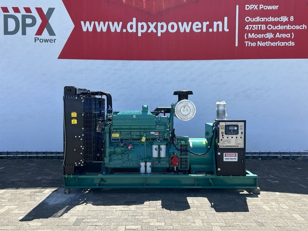 Cummins KTA19-G3 - 500 kVA Generator - DPX-18807-O - Groupe électrogène: photos 1 Cummins KTA19-G3 - 500 kVA Generator - DPX-18807-O - Groupe électrogène: photos 1