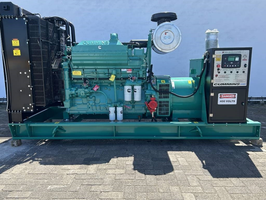 Cummins KTA19-G3 - 500 kVA Generator - DPX-18807-O - Groupe électrogène: photos 2 Cummins KTA19-G3 - 500 kVA Generator - DPX-18807-O - Groupe électrogène: photos 2