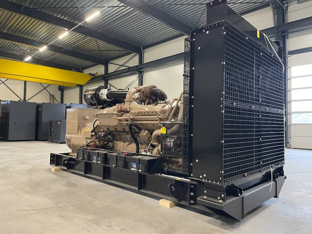 Cummins KTA50-G3 - 1.375 kVA Generator - DPX-18818-O - Groupe électrogène: photos 3 Cummins KTA50-G3 - 1.375 kVA Generator - DPX-18818-O - Groupe électrogène: photos 3