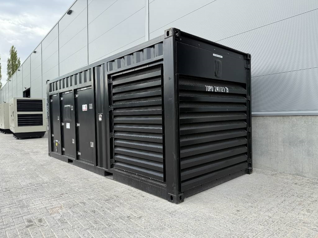 Cummins KTA50-G3 - 1375 kVA Generator - DPX-18819 - Groupe électrogène: photos 2 Cummins KTA50-G3 - 1375 kVA Generator - DPX-18819 - Groupe électrogène: photos 2