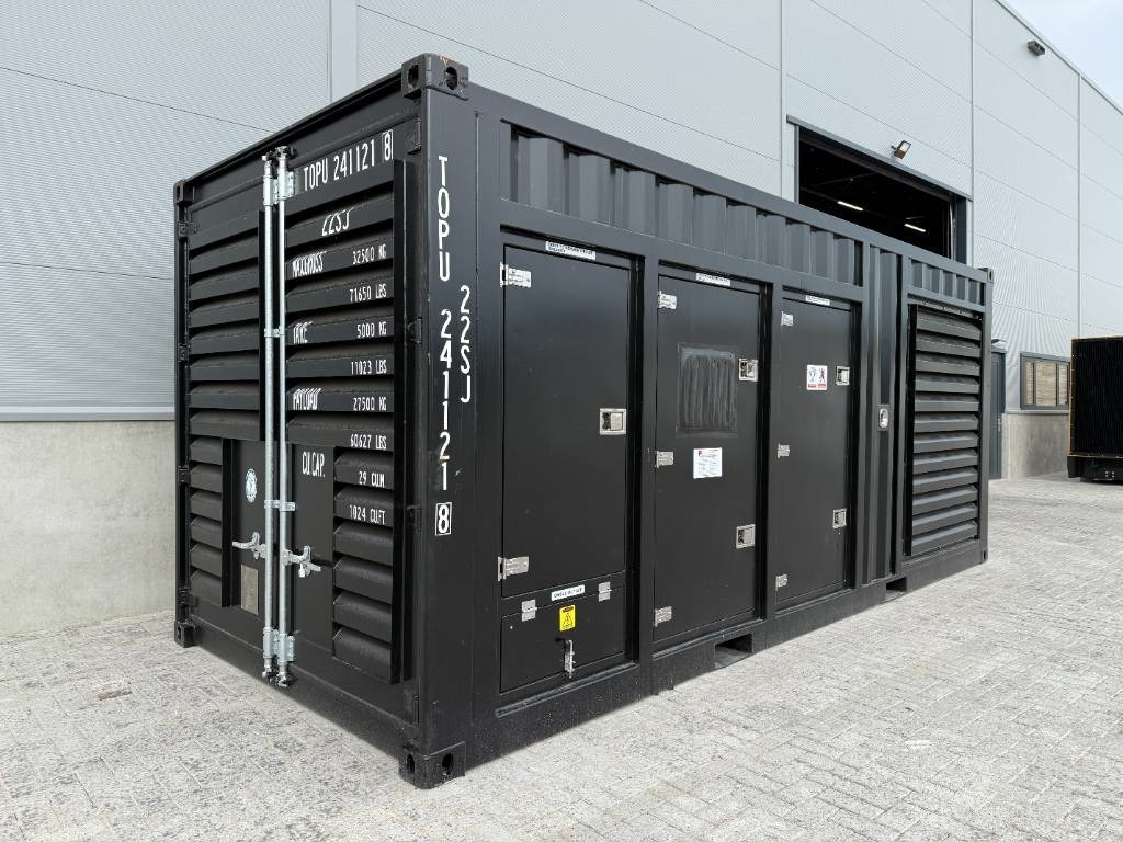 Cummins KTA50-G3 - 1375 kVA Generator - DPX-18819 - Groupe électrogène: photos 3 Cummins KTA50-G3 - 1375 kVA Generator - DPX-18819 - Groupe électrogène: photos 3