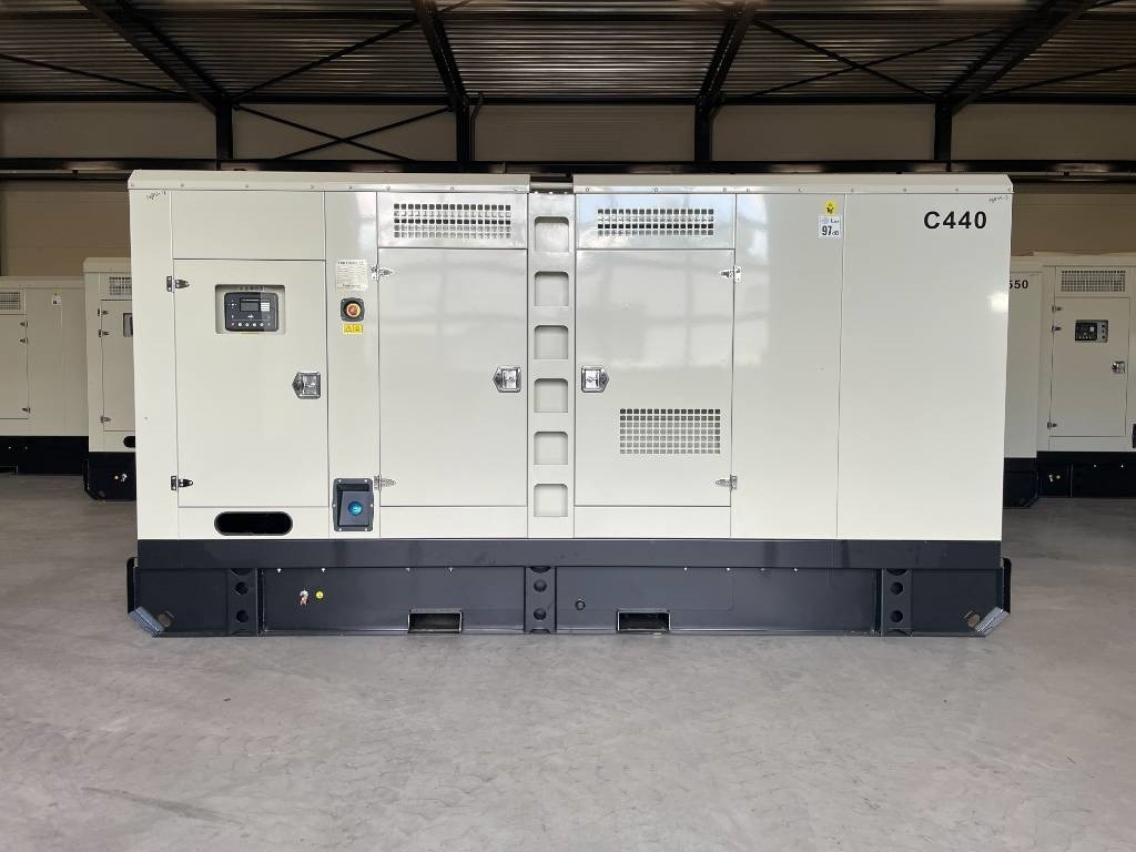 Cummins QSNT-G3 - 440 kVA Generator - DPX-19844 - Groupe électrogène: photos 1 Cummins QSNT-G3 - 440 kVA Generator - DPX-19844 - Groupe électrogène: photos 1