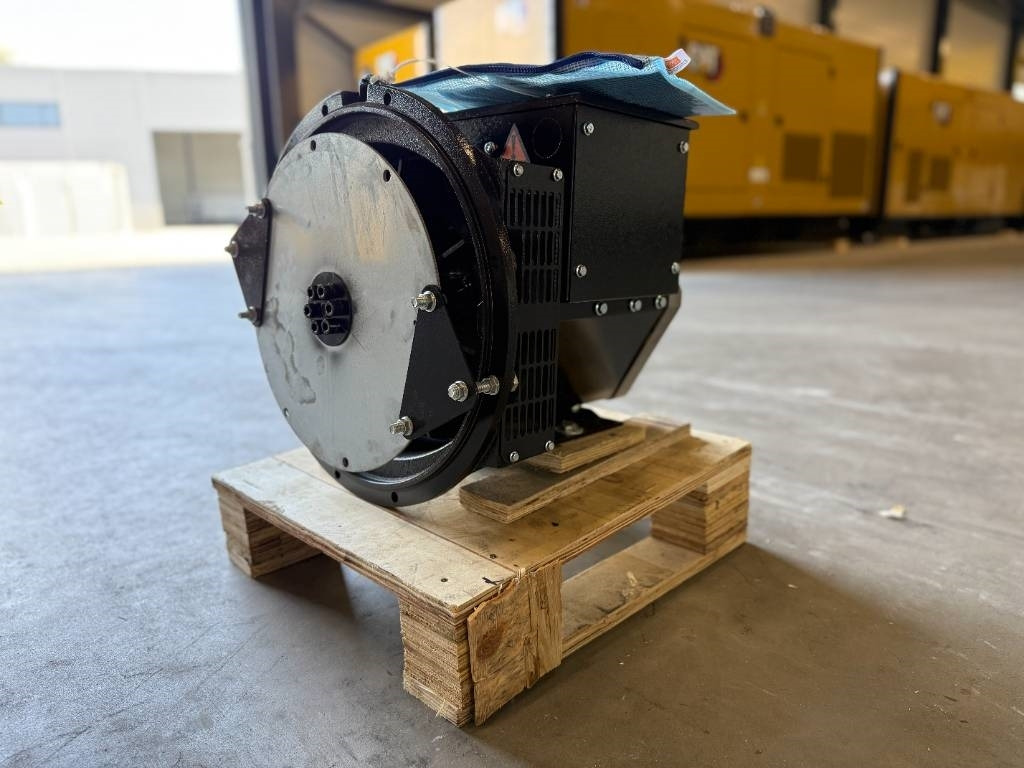 DPX CJ164C - 13,5 kVA Alternator - DPX-33900 - Groupe électrogène: photos 3 DPX CJ164C - 13,5 kVA Alternator - DPX-33900 - Groupe électrogène: photos 3