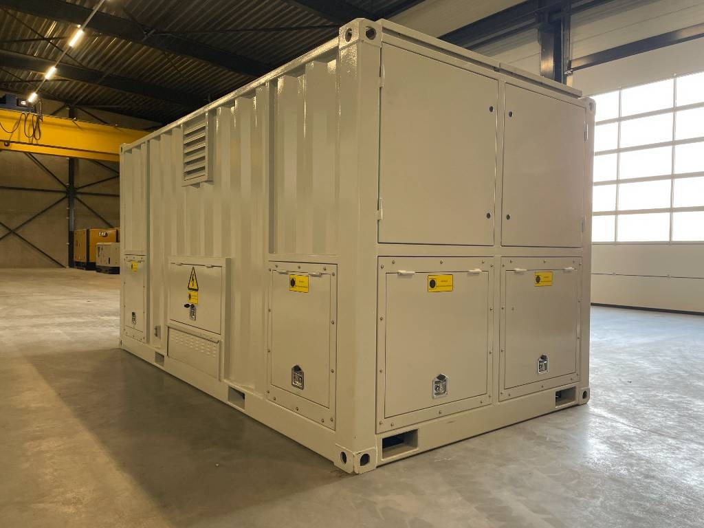 DPX Power Loadbank 2.000 kW - DPX-30028 - Groupe électrogène: photos 3 DPX Power Loadbank 2.000 kW - DPX-30028 - Groupe électrogène: photos 3