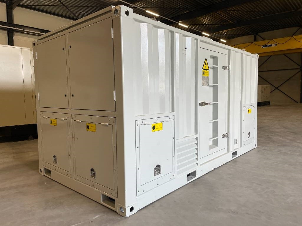 DPX Power Loadbank 2.000 kW - DPX-30028 - Groupe électrogène: photos 2 DPX Power Loadbank 2.000 kW - DPX-30028 - Groupe électrogène: photos 2
