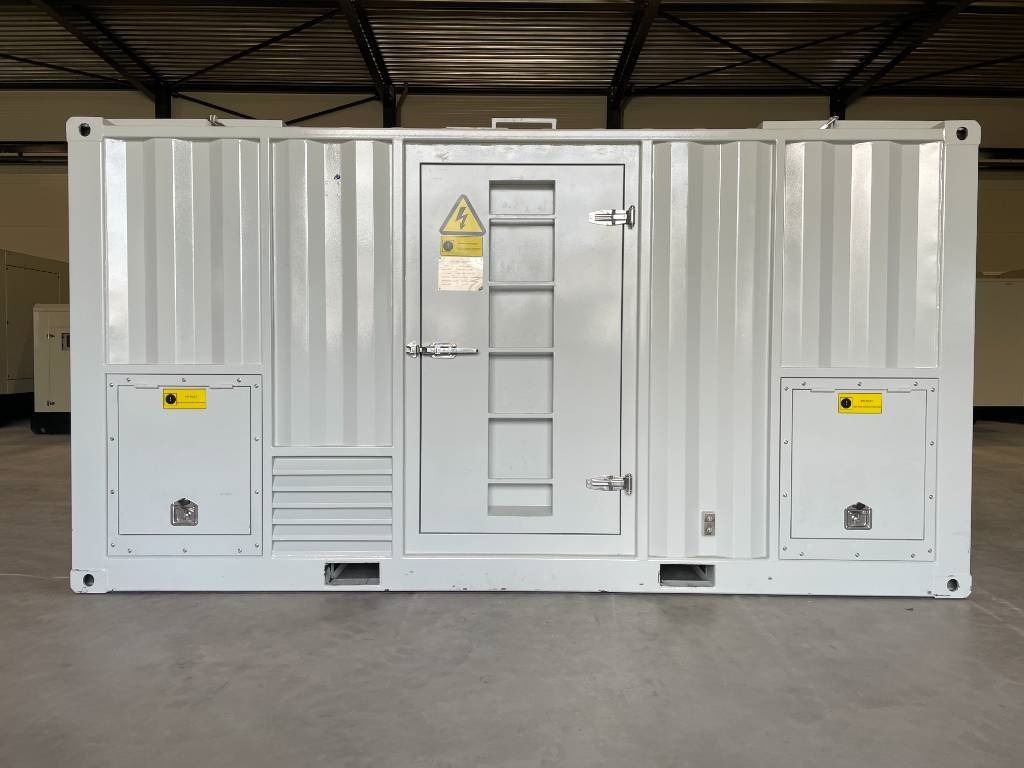 DPX Power Loadbank 2.000 kW - DPX-30028 - Groupe électrogène: photos 1 DPX Power Loadbank 2.000 kW - DPX-30028 - Groupe électrogène: photos 1