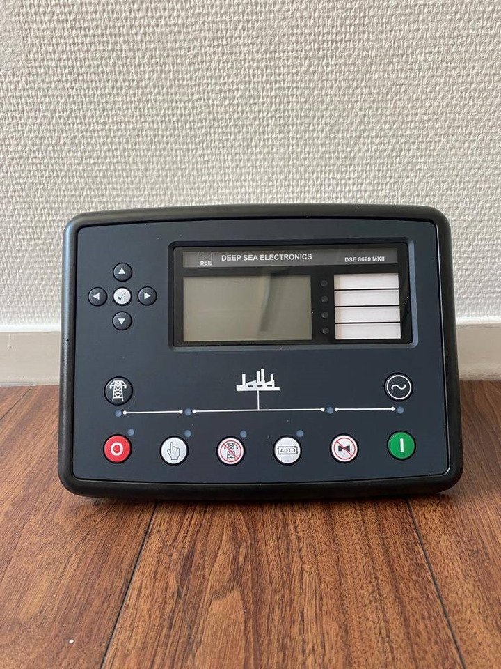 Deep Sea Electronics DSE 8620 MKII Control Panel - - Outil/ Équipement: photos 1 Deep Sea Electronics DSE 8620 MKII Control Panel - - Outil/ Équipement: photos 1