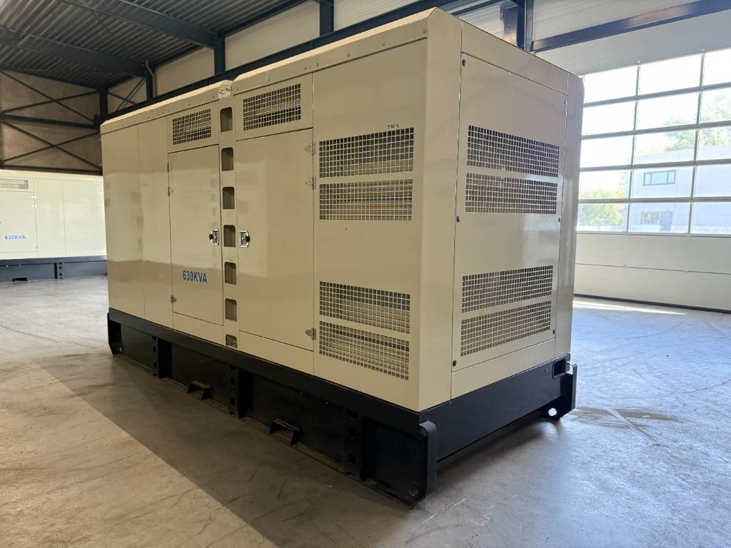 Doosan DP180LA - 630 kVA Surplus genset - DPX-19856 - Groupe électrogène: photos 3 Doosan DP180LA - 630 kVA Surplus genset - DPX-19856 - Groupe électrogène: photos 3