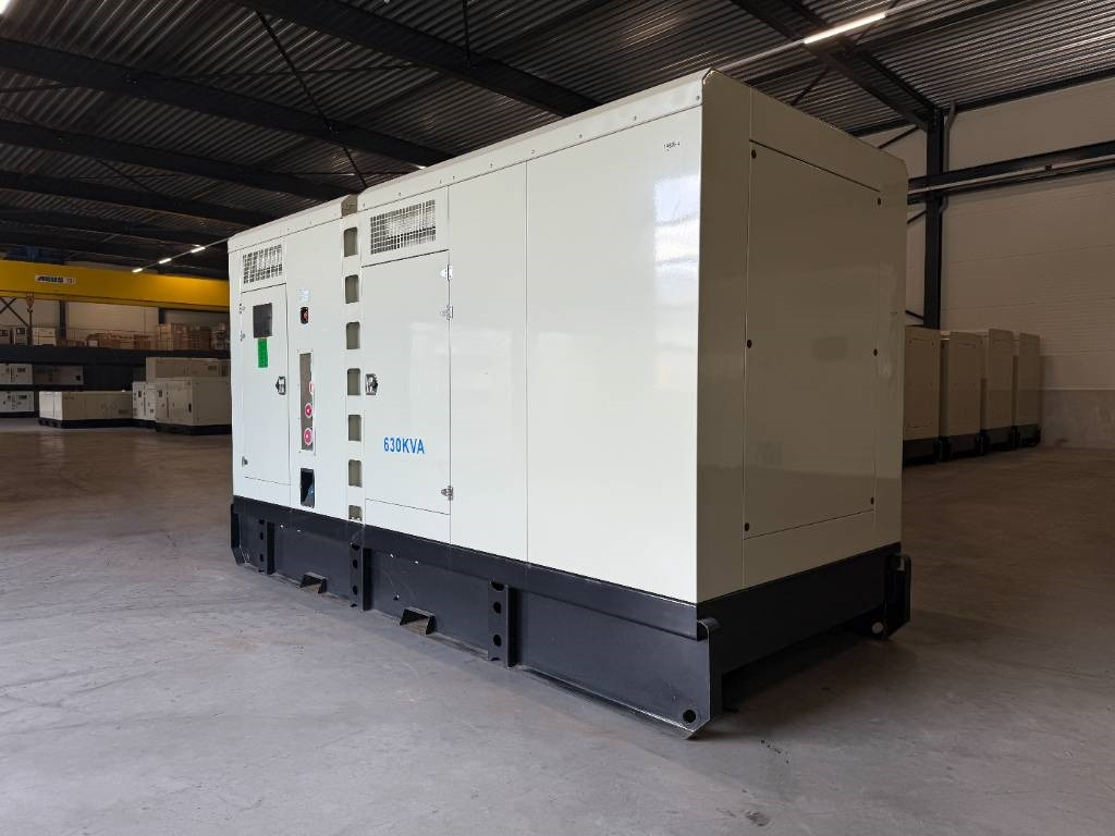 Doosan DP180LA - 630 kVA Surplus genset - DPX-19856 - Groupe électrogène: photos 5 Doosan DP180LA - 630 kVA Surplus genset - DPX-19856 - Groupe électrogène: photos 5