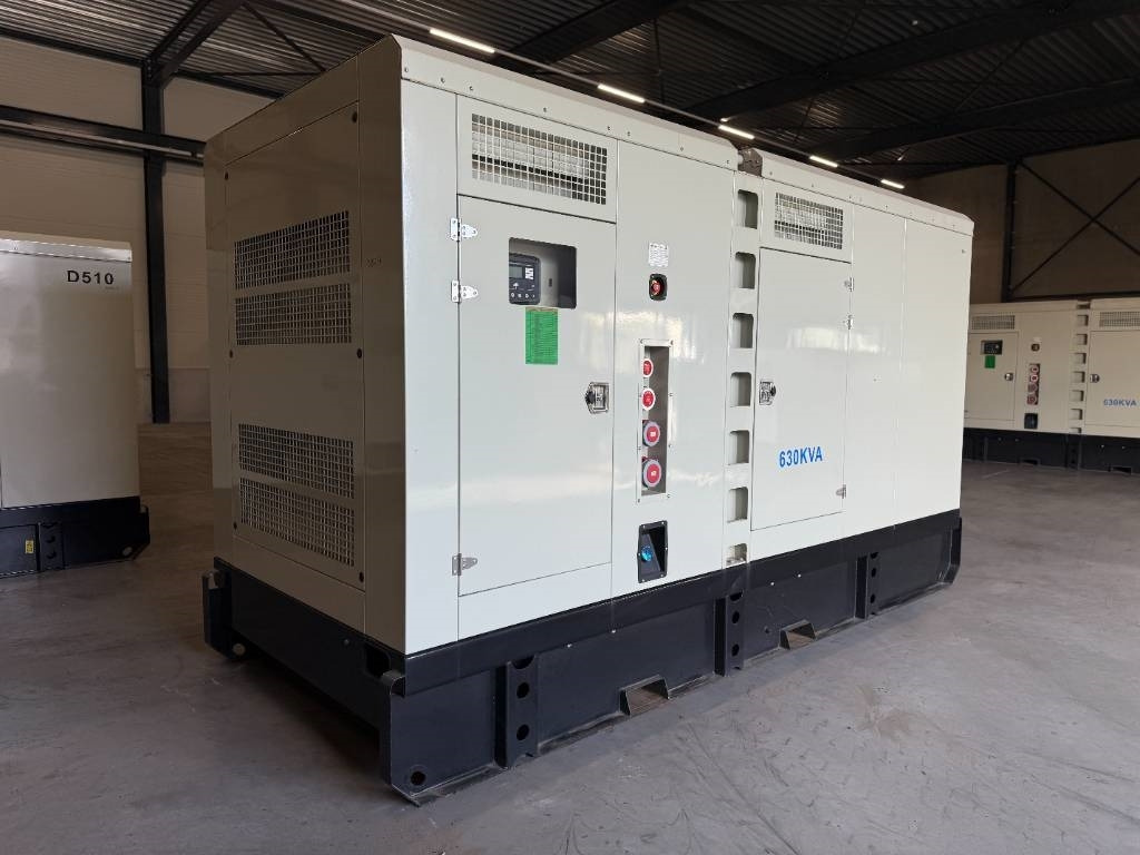 Doosan DP180LA - 630 kVA Surplus genset - DPX-19856 - Groupe électrogène: photos 2 Doosan DP180LA - 630 kVA Surplus genset - DPX-19856 - Groupe électrogène: photos 2