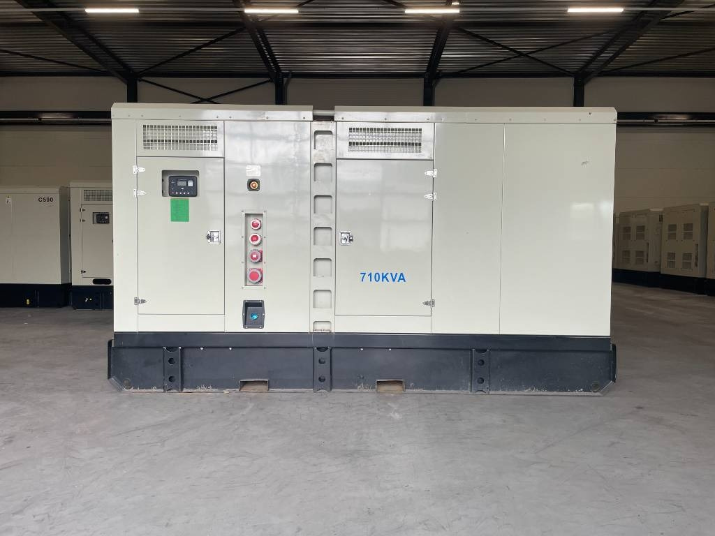 Doosan DP180LB - 710 kVA Surplus genset - DPX 19857-3 - Groupe électrogène: photos 1 Doosan DP180LB - 710 kVA Surplus genset - DPX 19857-3 - Groupe électrogène: photos 1