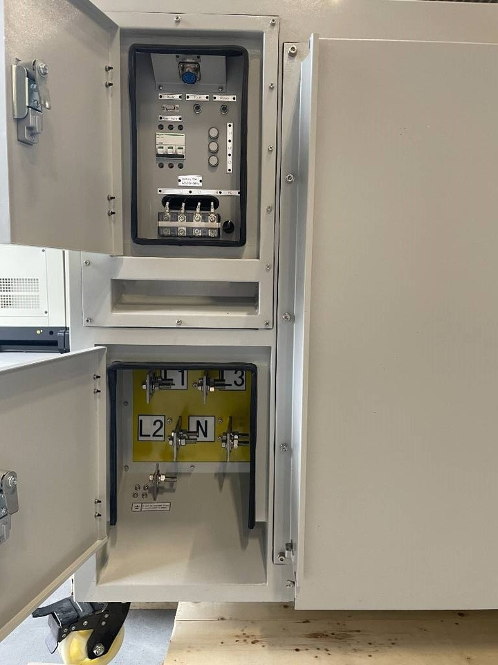 Engins de chantier neuf DPX Power Loadbank 500 kW - DPX-30022: photos 8 Engins de chantier neuf DPX Power Loadbank 500 kW - DPX-30022: photos 8